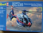 Thumbnail REVELL 04649 EUROCOPTER EC135 POLIZEI